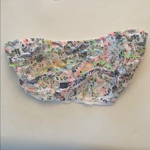 Victoria’s Secret Bandeau Top